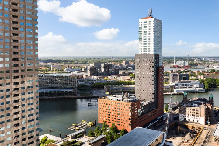 Foto 17 van Wilhelminakade 467