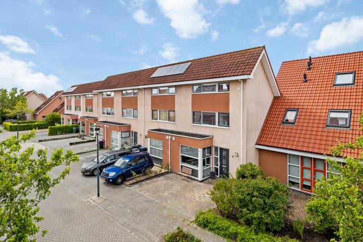 Zijlroede 4