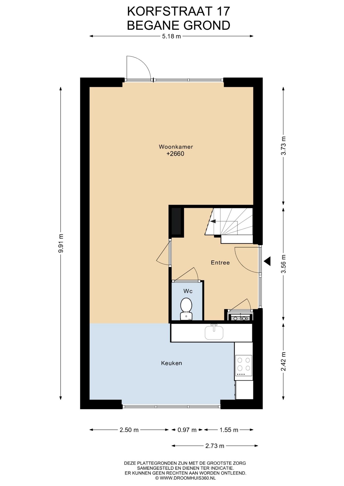 Photo 36 of Korfstraat 17