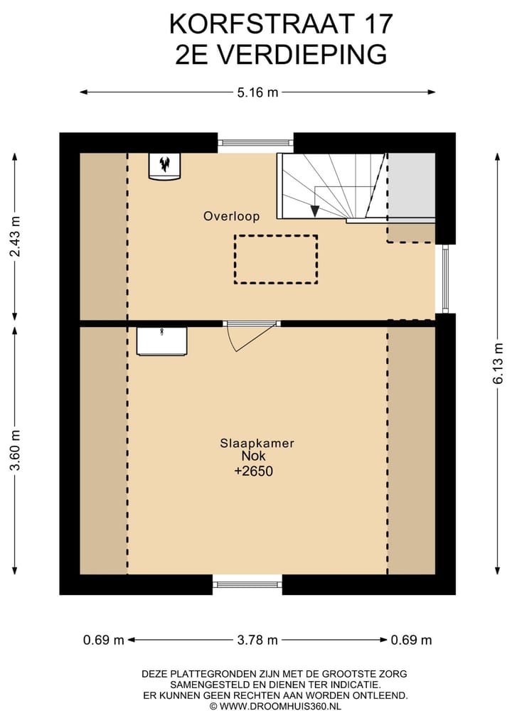 Foto 38 van Korfstraat 17