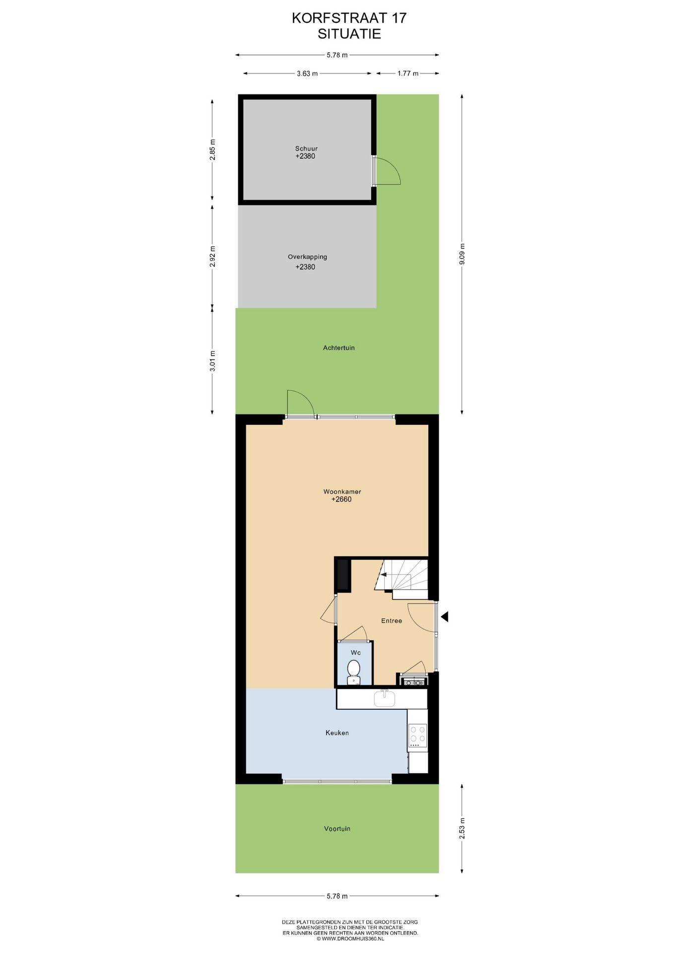 Photo 39 of Korfstraat 17