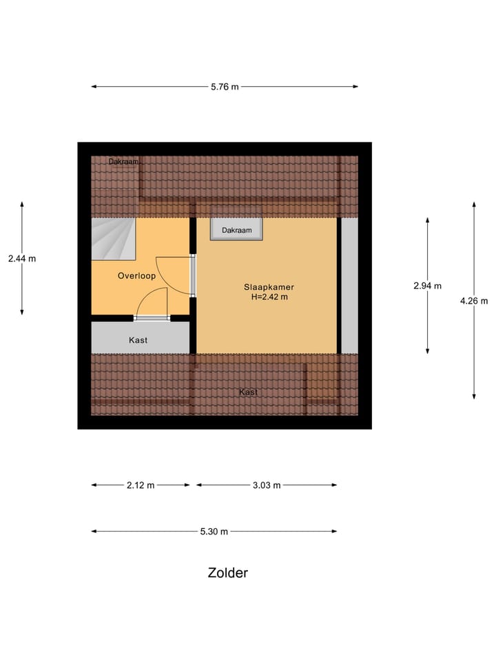 Foto 46 van Stenge 27