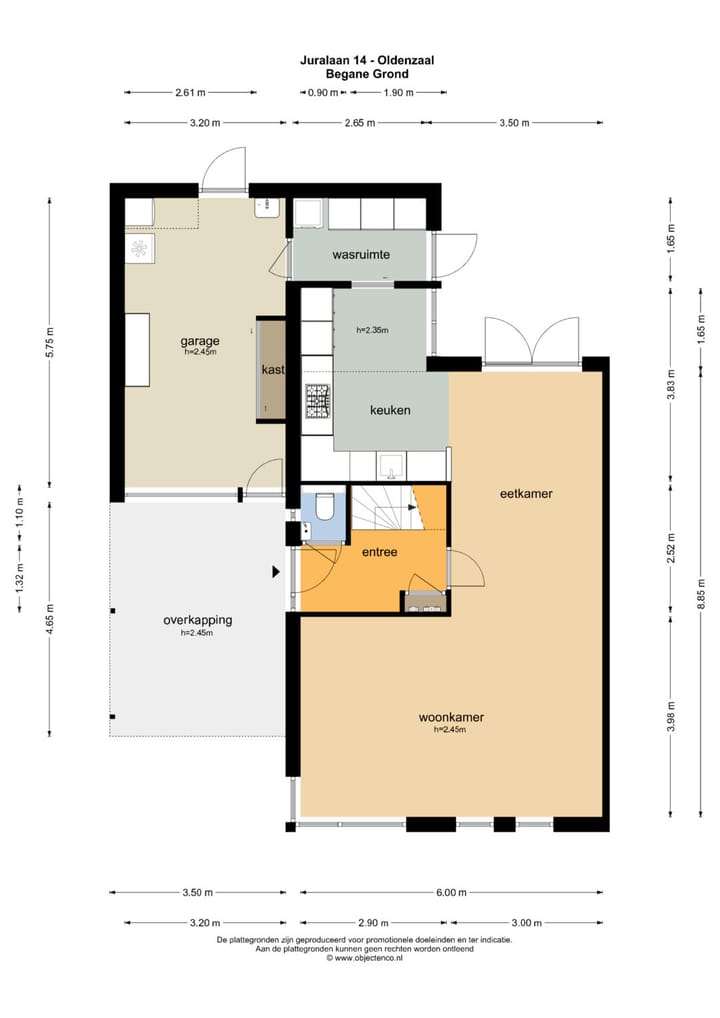 Foto 38 van Juralaan 14