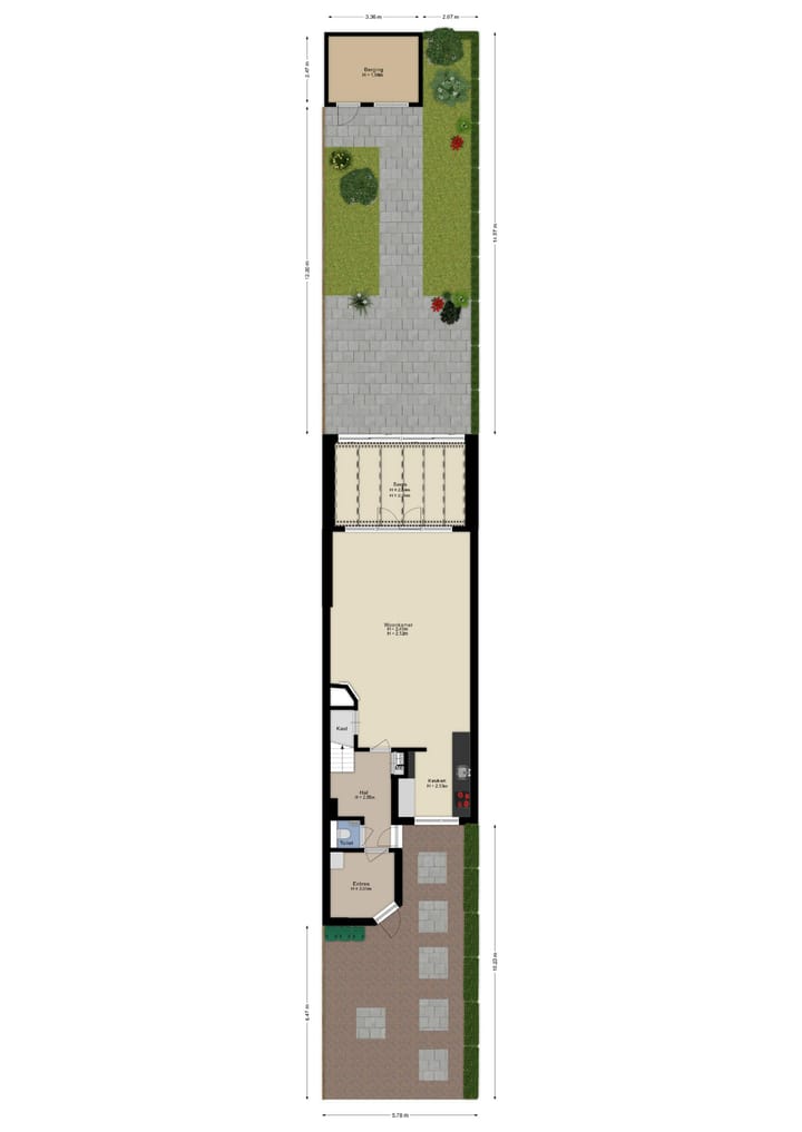 Foto 38 van Reigerskamp 337