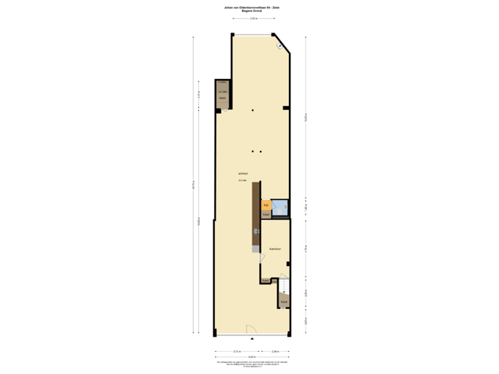 Begane Grond