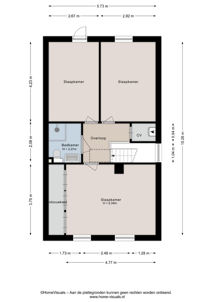 Foto 50 van Biezenstraat 8