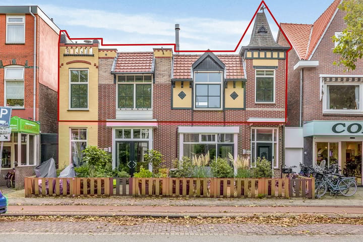 Rijksstraatweg 88 A