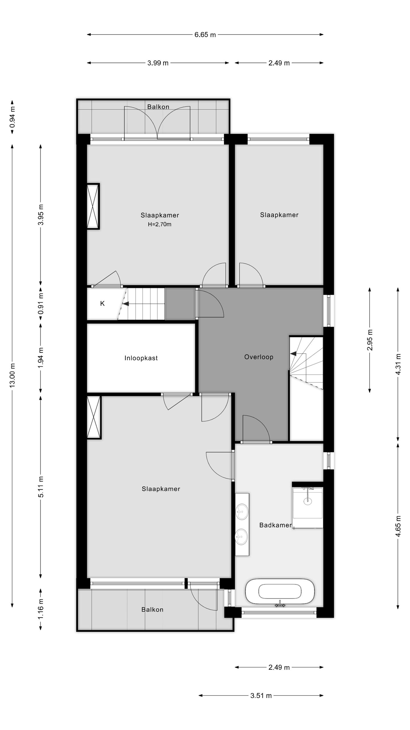 Foto 59 van Rotterdamse Rijweg 104