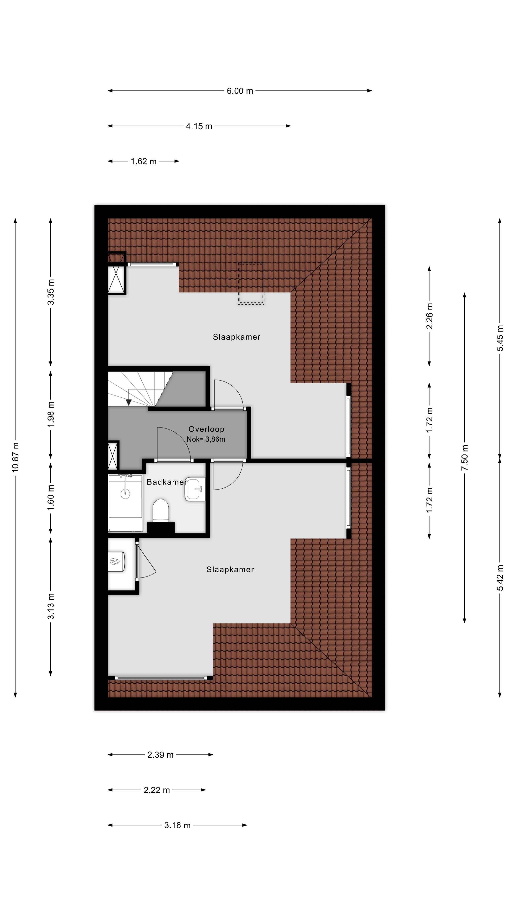 Foto 60 van Rotterdamse Rijweg 104