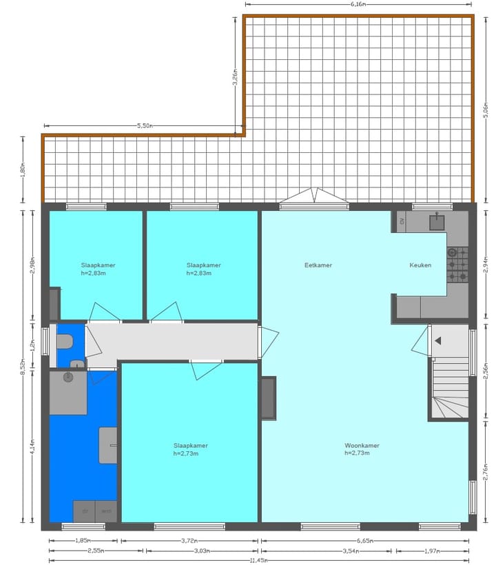 Foto 34 van Rijksstraatweg 88-A