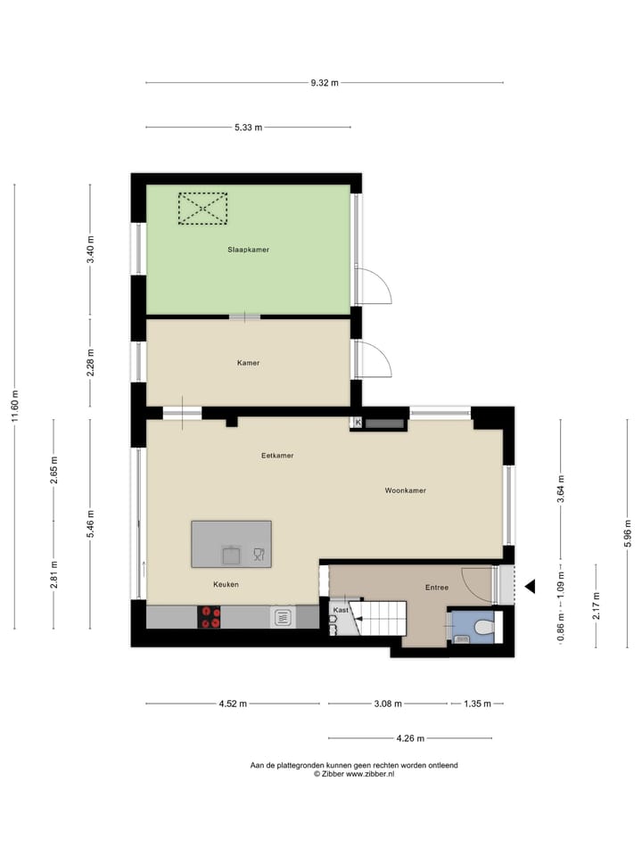 Foto 33 van Plevierstraat 32