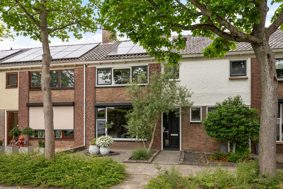 Foto 1 van Tuinstraat 29