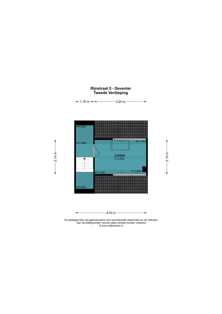 Foto 33 van Rijnstraat 5