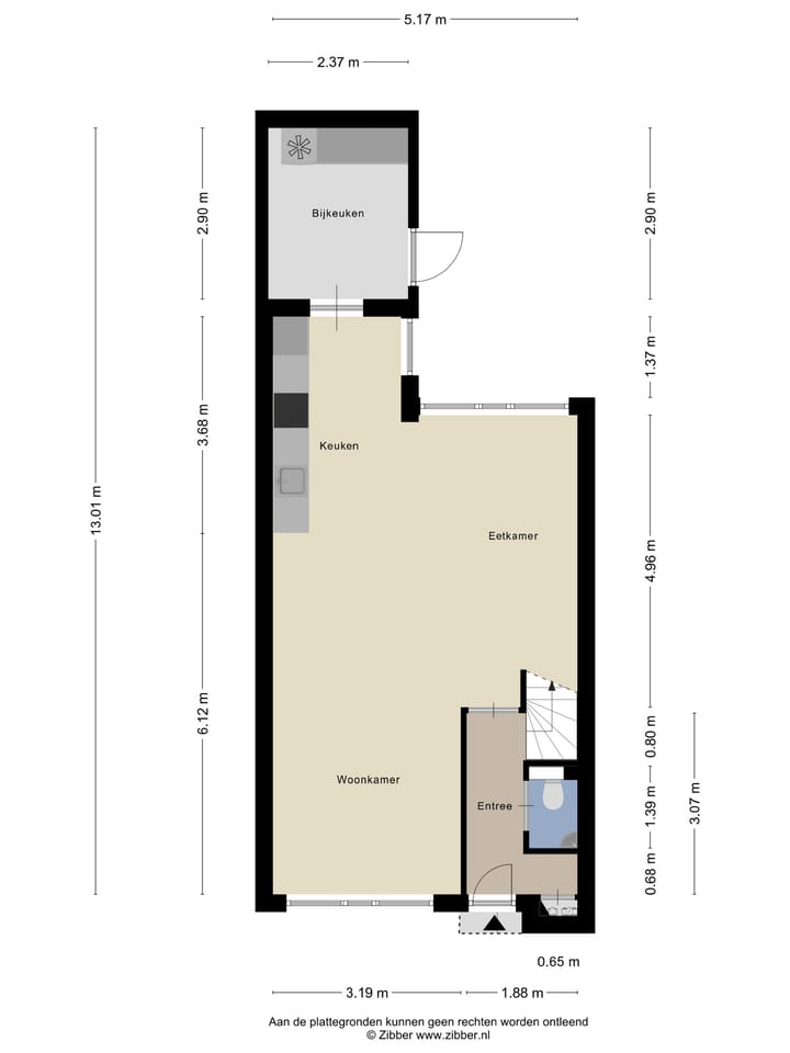 Photo 33 of Ypkemeulestraat 60