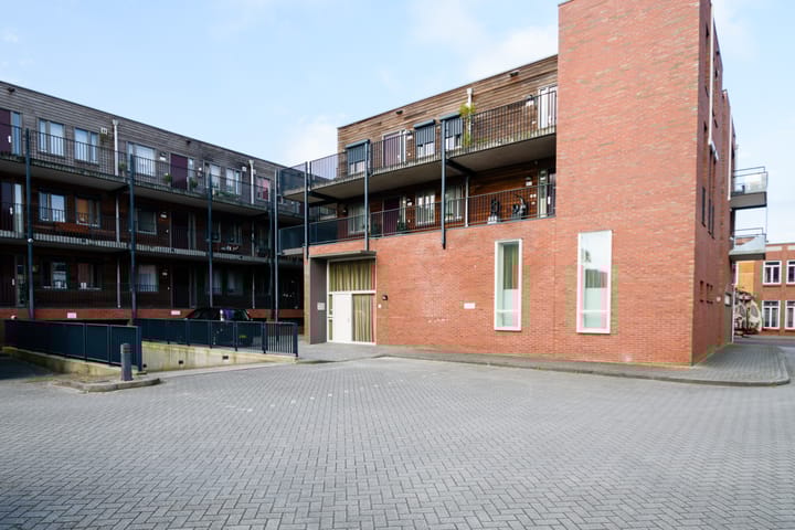 Nassaustraat 40-A, Enschede
