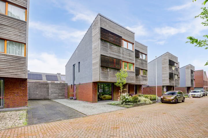 Foto 1 van Haviklaan 46