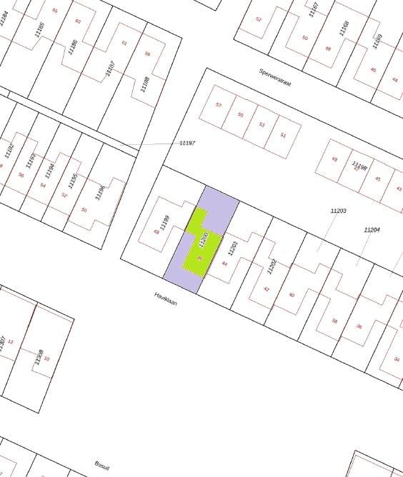 Foto 34 van Haviklaan 46