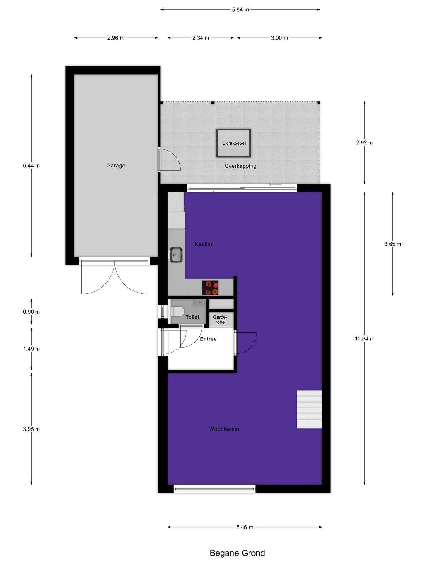 Foto 35 van Haviklaan 46