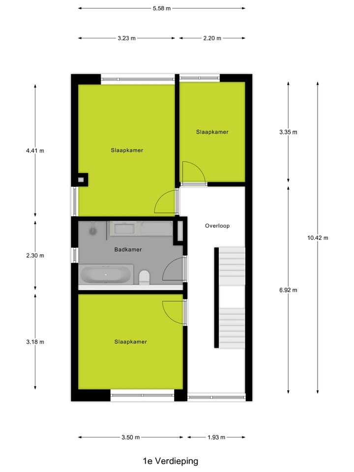 Foto 36 van Haviklaan 46