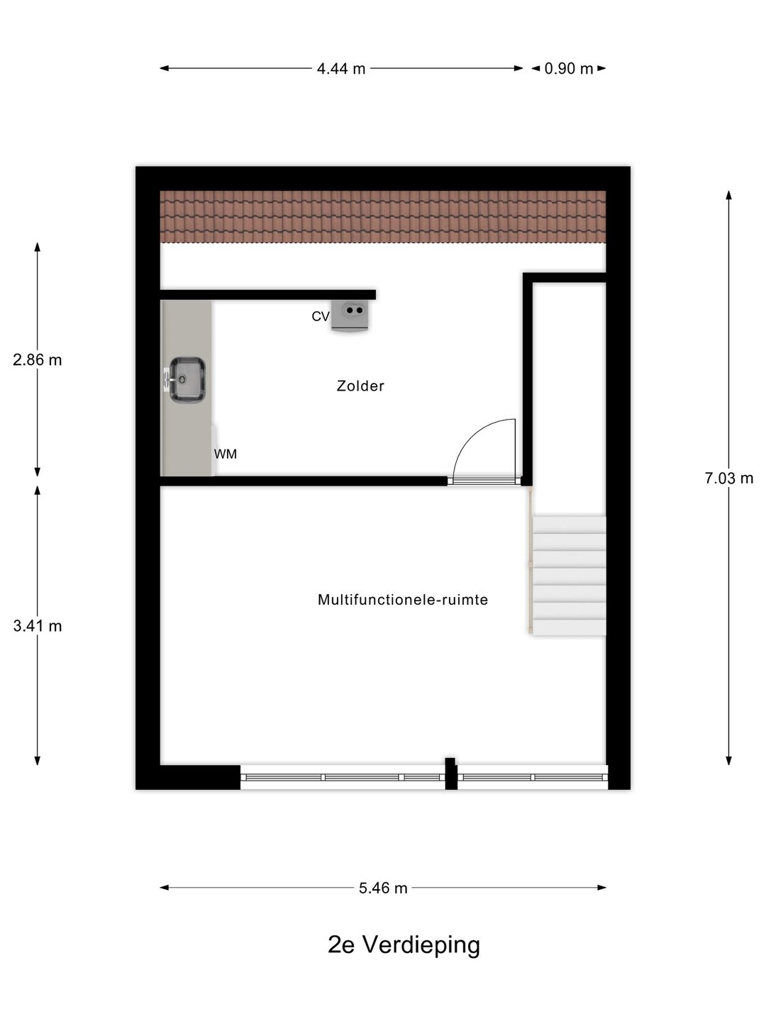 Foto 37 van Haviklaan 46