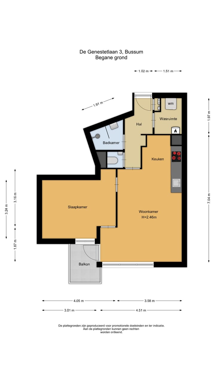 Photo 13 of De Genestetlaan 3