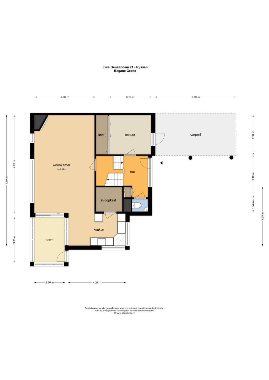 Photo 50 of Erve Geusendam 21