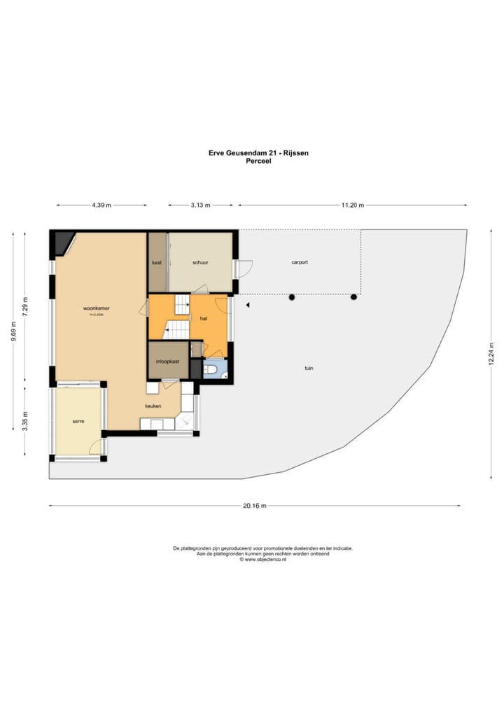 Foto 56 van Erve Geusendam 21