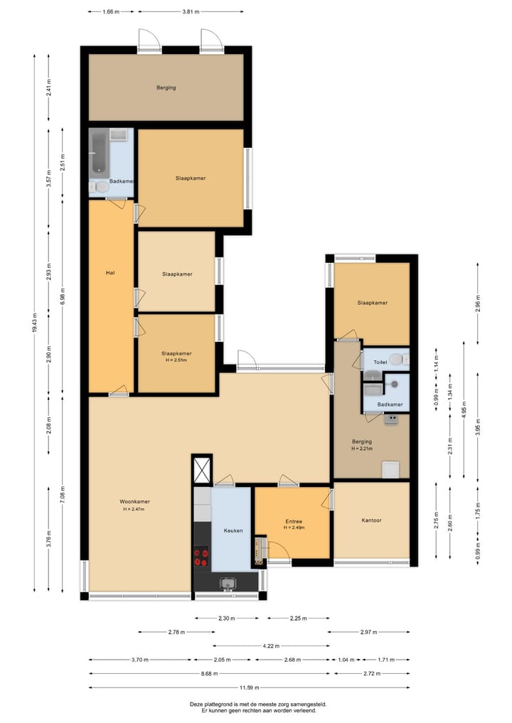 Foto 55 van Weezenhof 7208