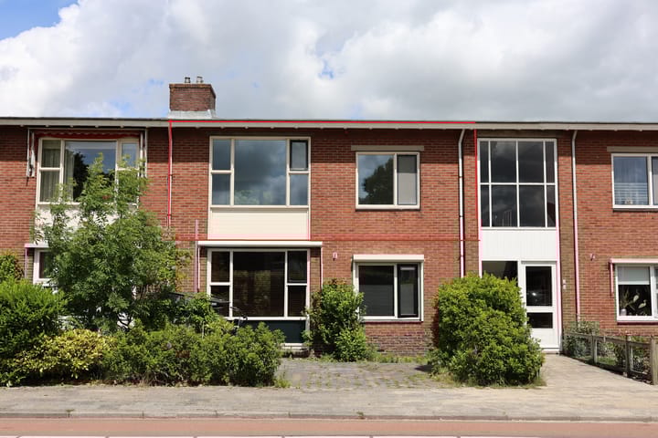 Foto 1 van Berkenlaan 6