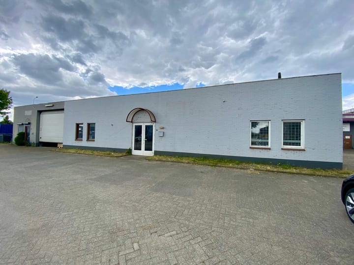Schipperswal 30, Roermond