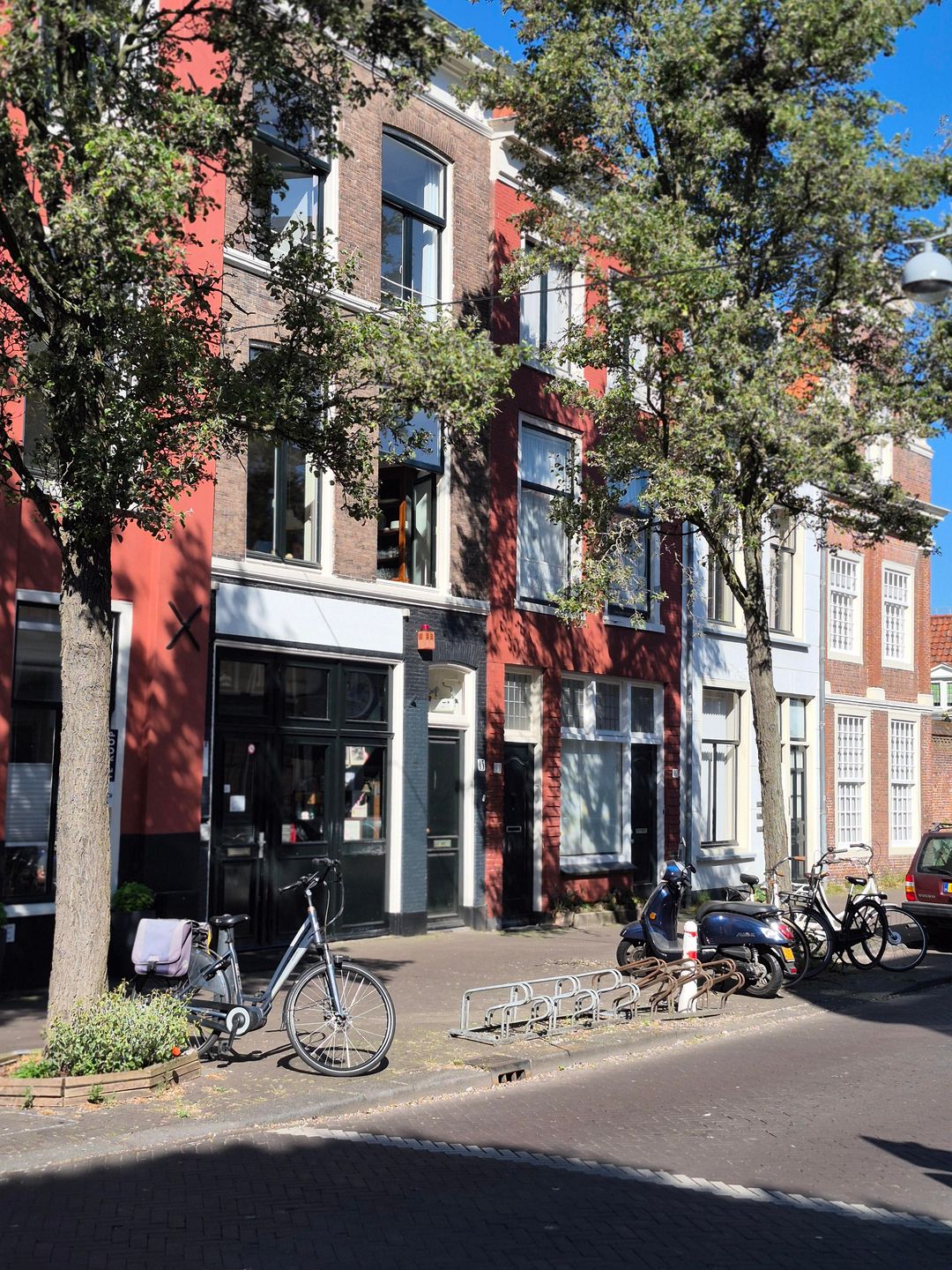 Foto 1 van Lange Beestenmarkt 93-A