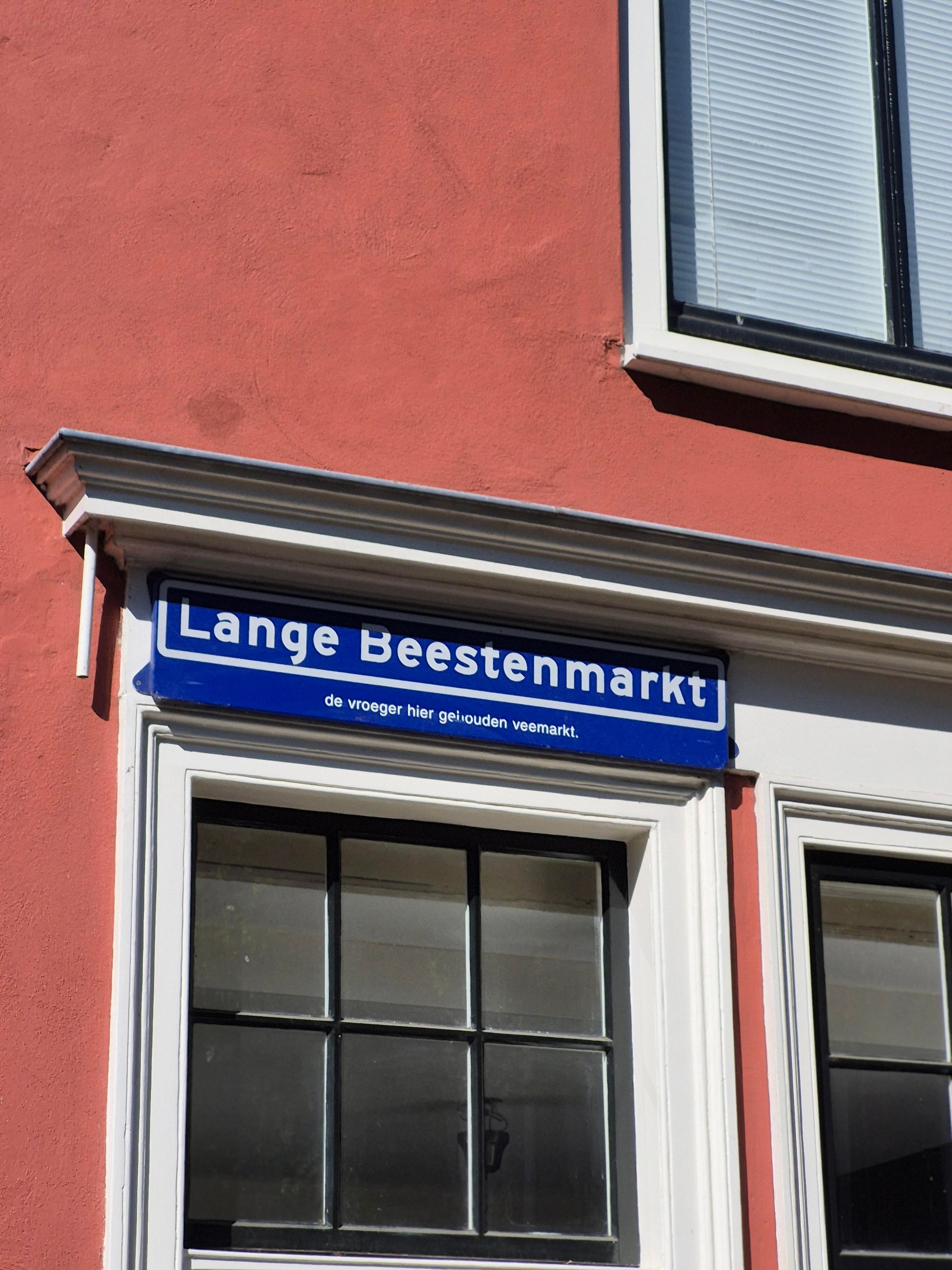 Foto 12 van Lange Beestenmarkt 93-A