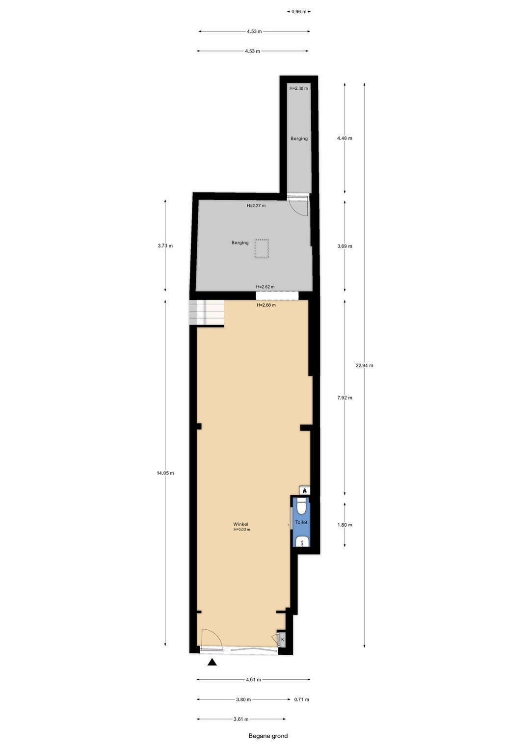 Foto 13 van Lange Beestenmarkt 93-A