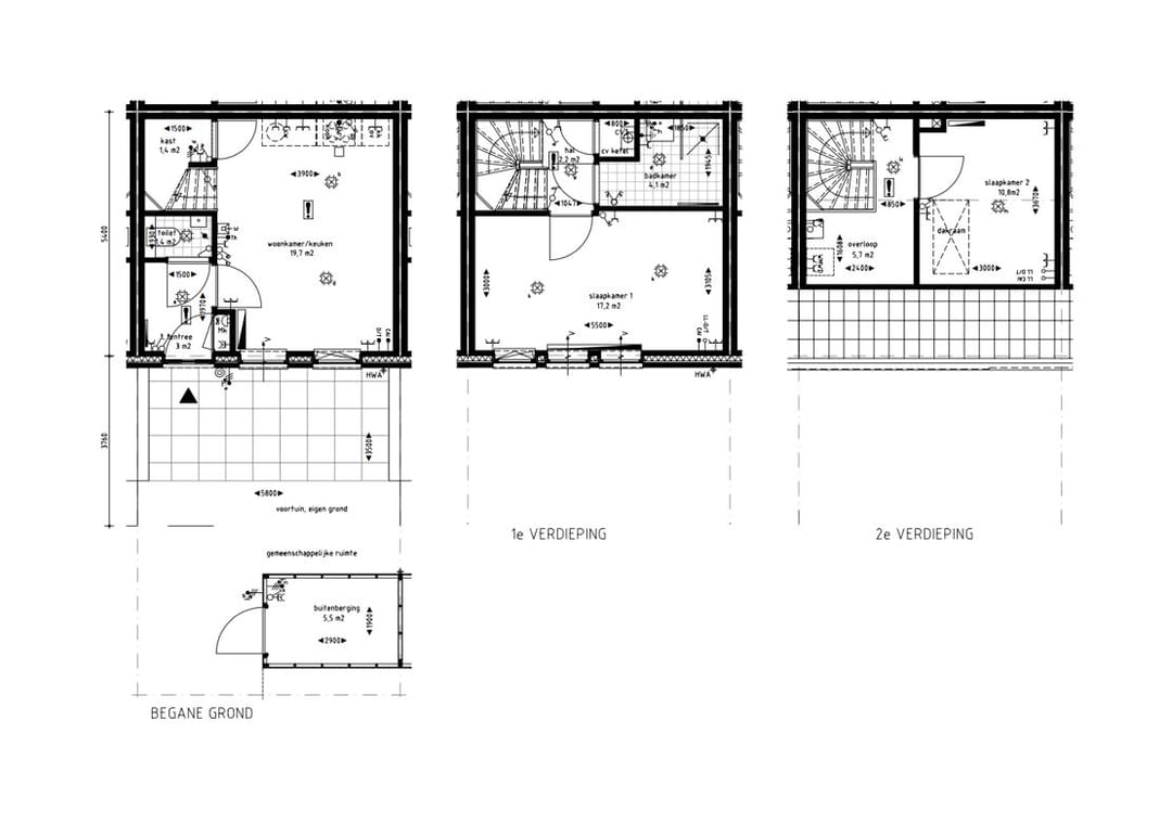 Foto 8 van Treurenburgstraat 281