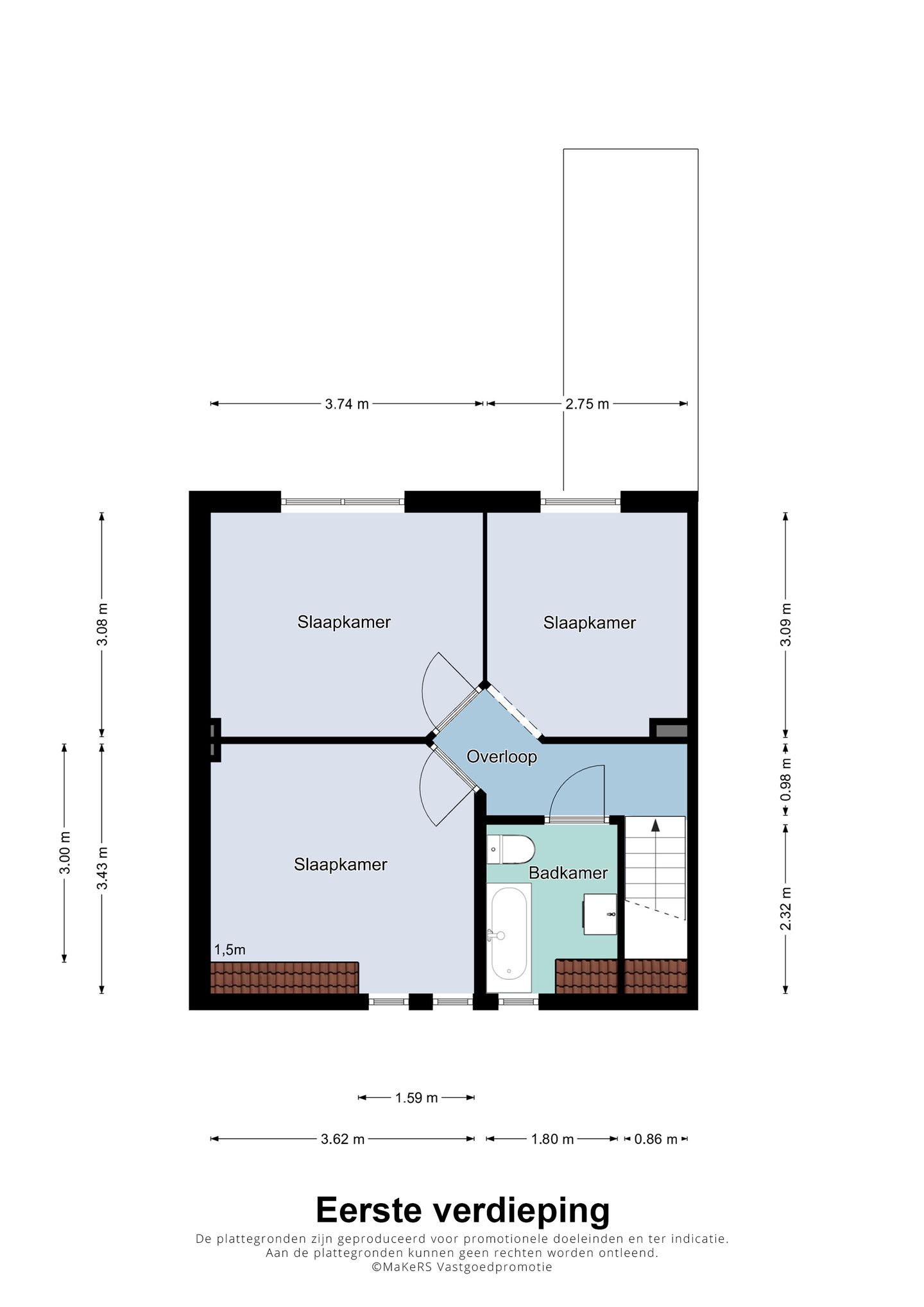 Foto 25 van Koningin Regentesselaan 57