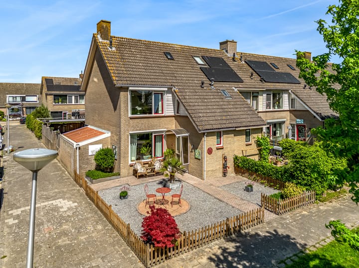 Foto 1 van Gravin Mariastraat 2