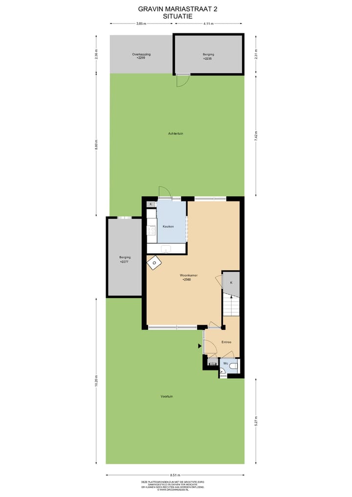 Foto 41 van Gravin Mariastraat 2