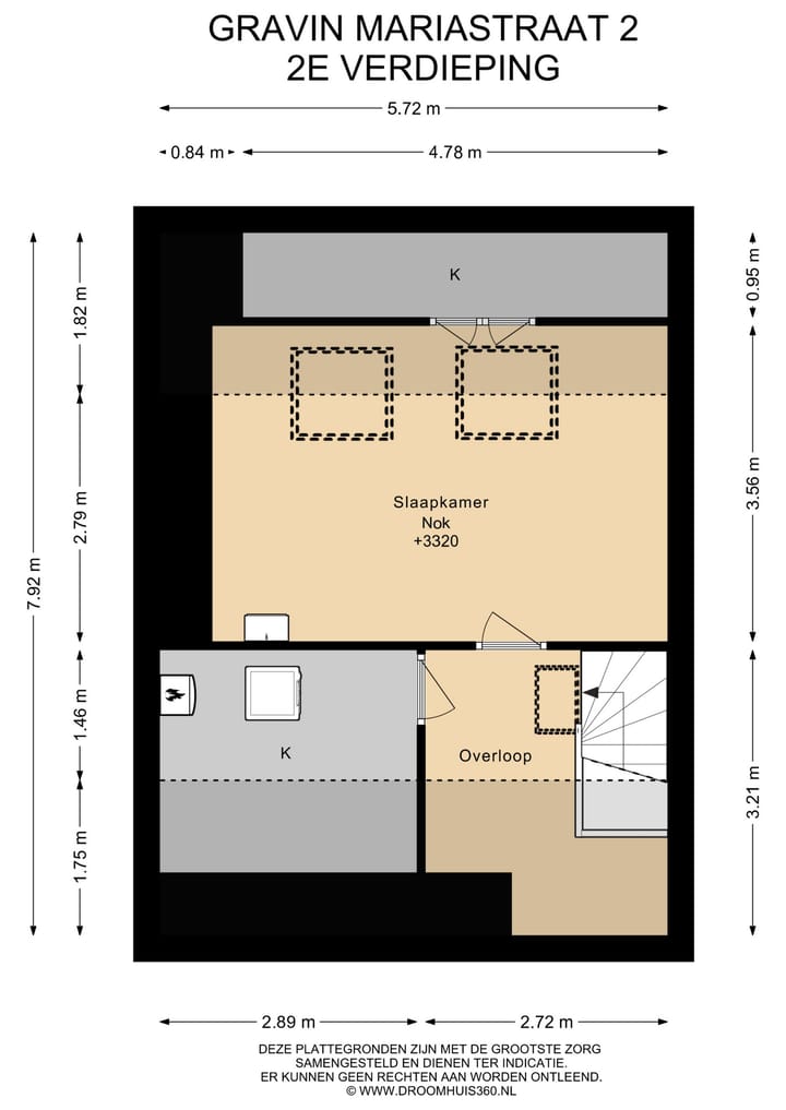Foto 44 van Gravin Mariastraat 2