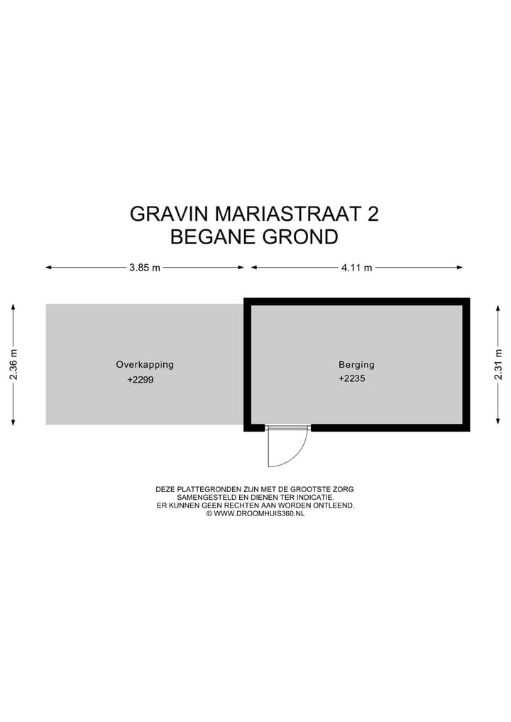 Foto 45 van Gravin Mariastraat 2