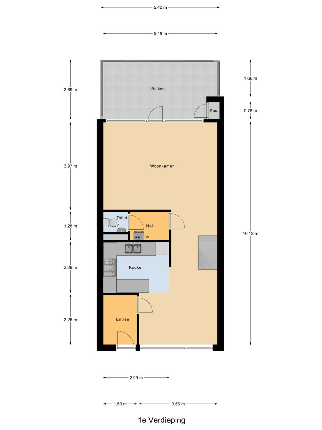 Foto 32 van Doornenburg 822