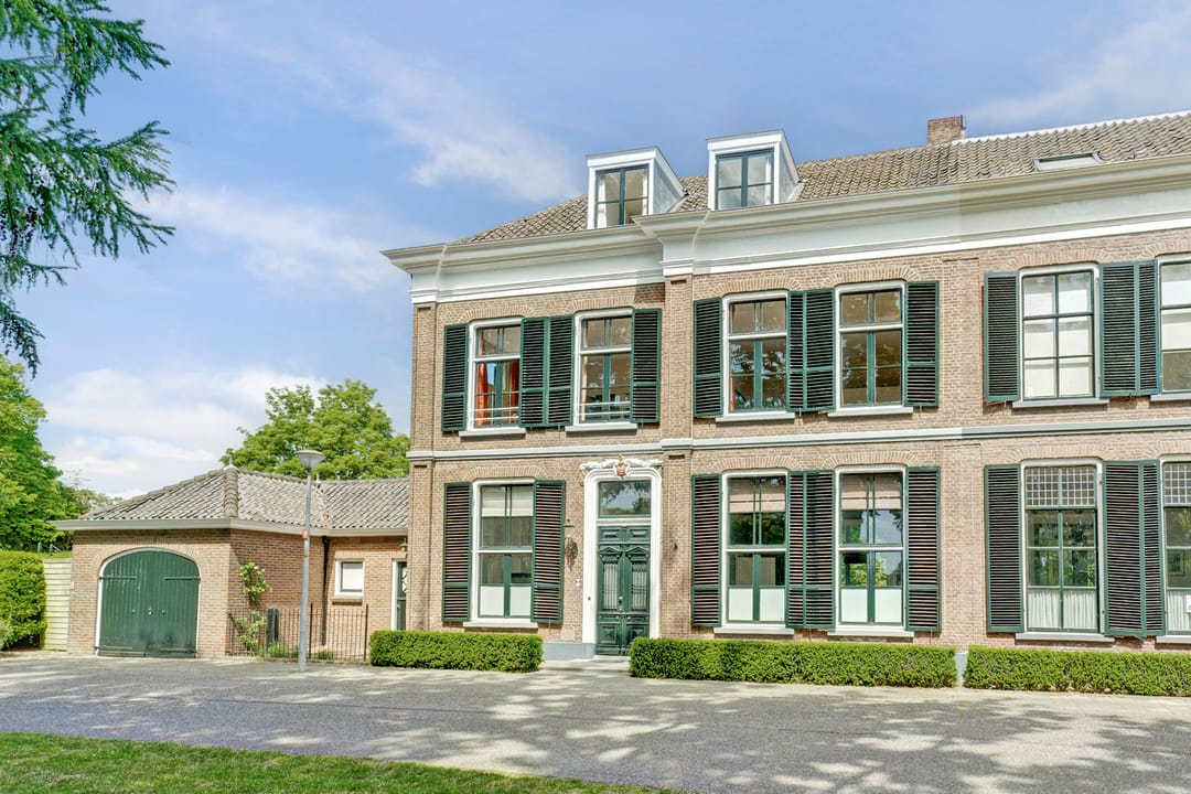 Foto 2 van Burgemeester Flugi van Aspermontlaan 8