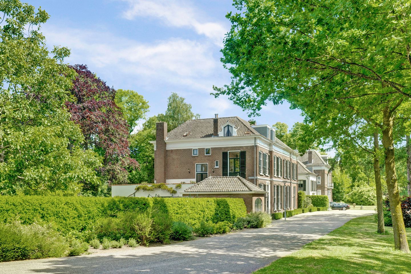 Foto 4 van Burgemeester Flugi van Aspermontlaan 8