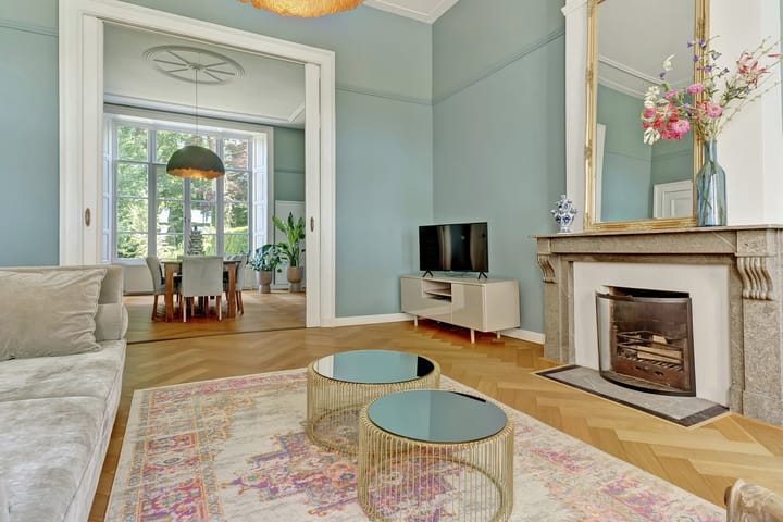 Foto 7 van Burgemeester Flugi van Aspermontlaan 8