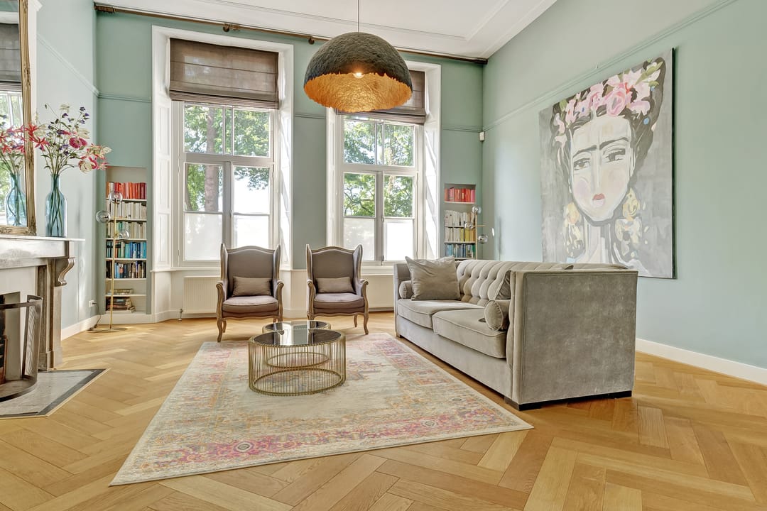 Foto 8 van Burgemeester Flugi van Aspermontlaan 8