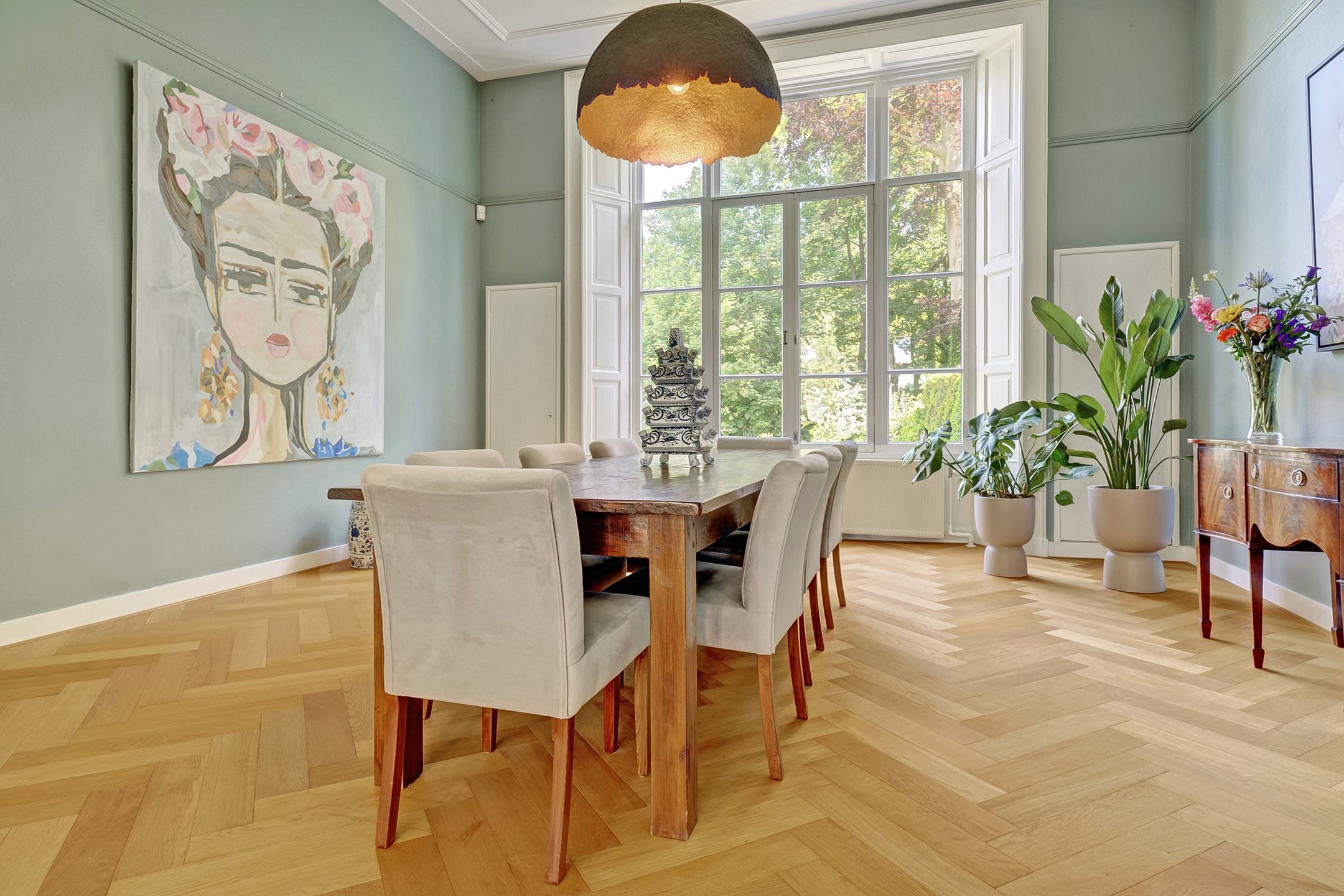 Foto 9 van Burgemeester Flugi van Aspermontlaan 8