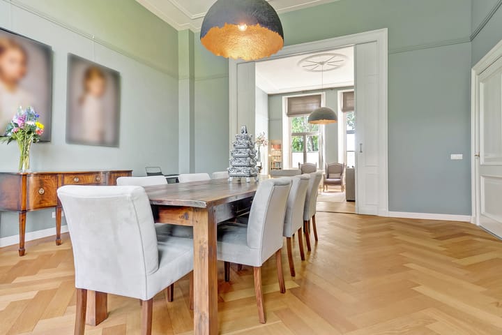 Foto 10 van Burgemeester Flugi van Aspermontlaan 8