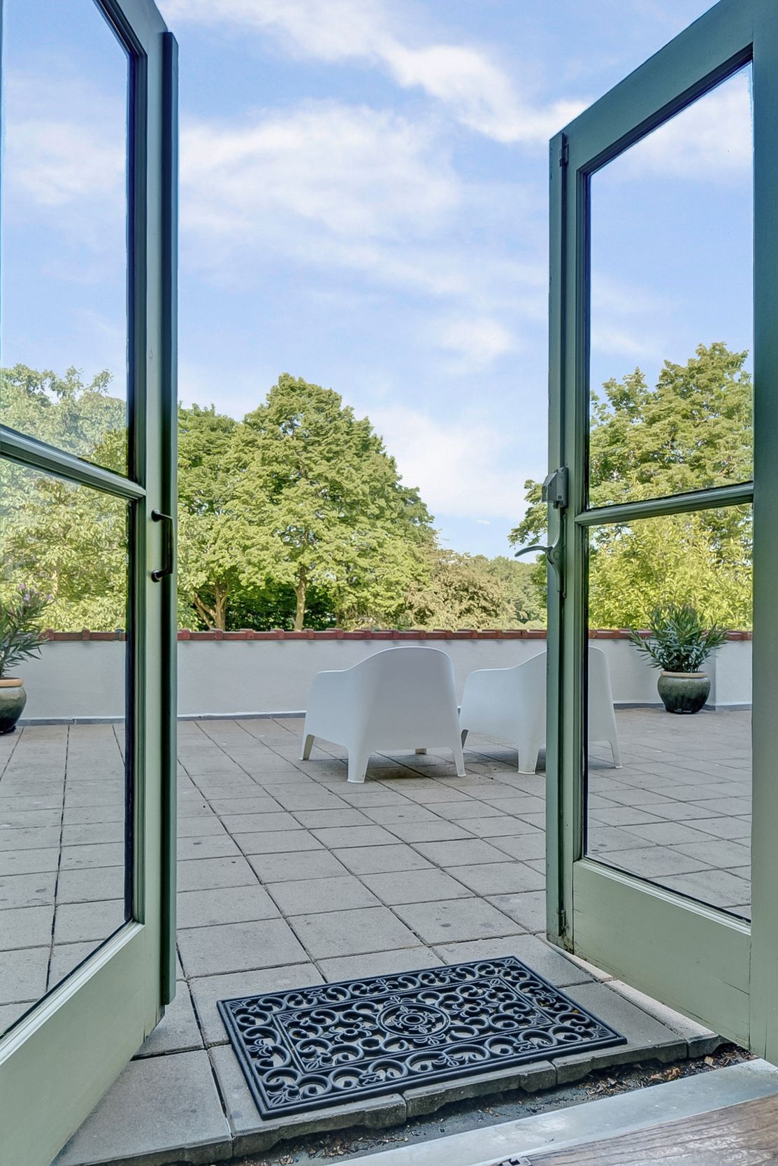 Foto 21 van Burgemeester Flugi van Aspermontlaan 8