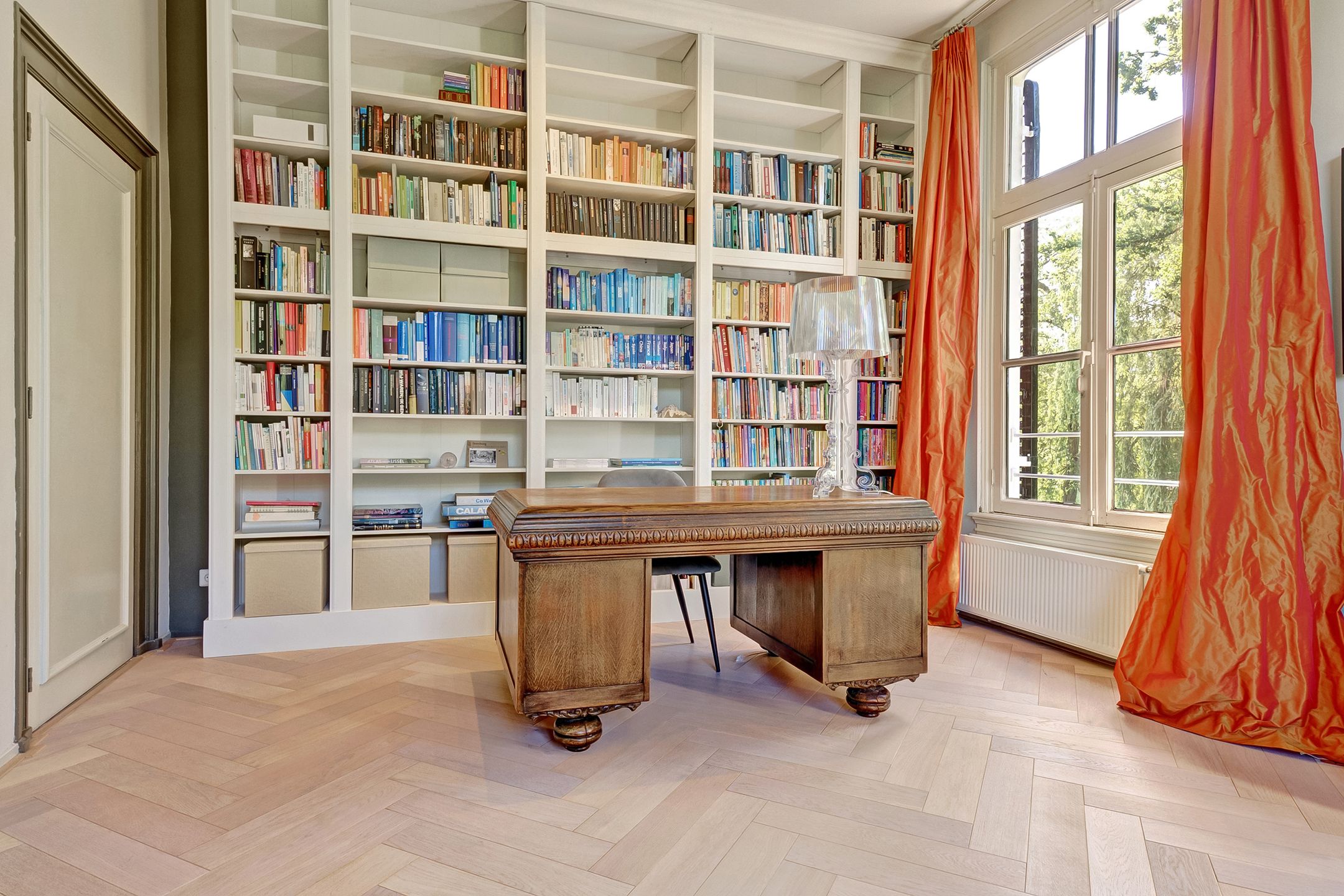 Foto 30 van Burgemeester Flugi van Aspermontlaan 8