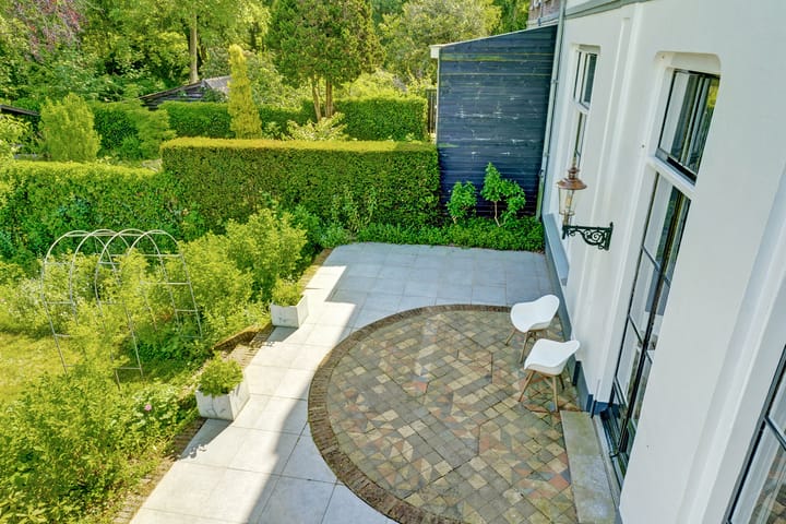 Foto 47 van Burgemeester Flugi van Aspermontlaan 8