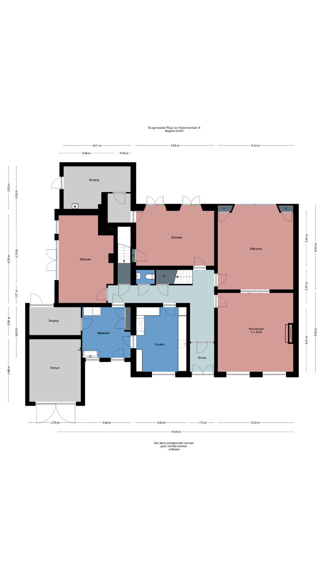 Foto 62 van Burgemeester Flugi van Aspermontlaan 8